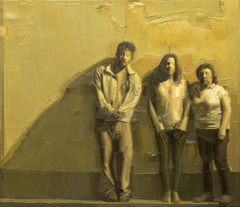 Alfio Giurato, Insieme, 2015